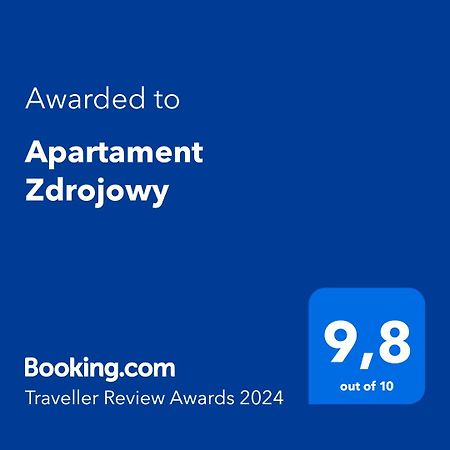 Apartament Zdrojowy Глухолази Екстериор снимка