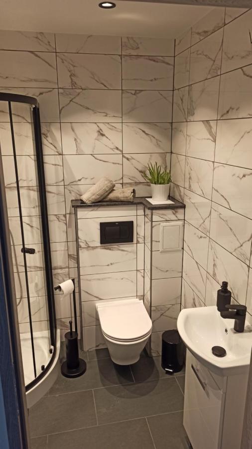 Apartament Zdrojowy Глухолази Екстериор снимка