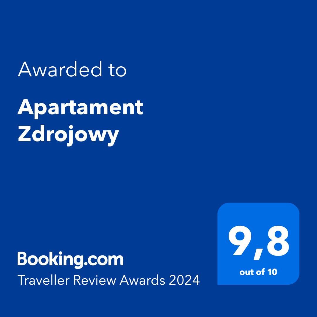 Apartament Zdrojowy Глухолази Екстериор снимка